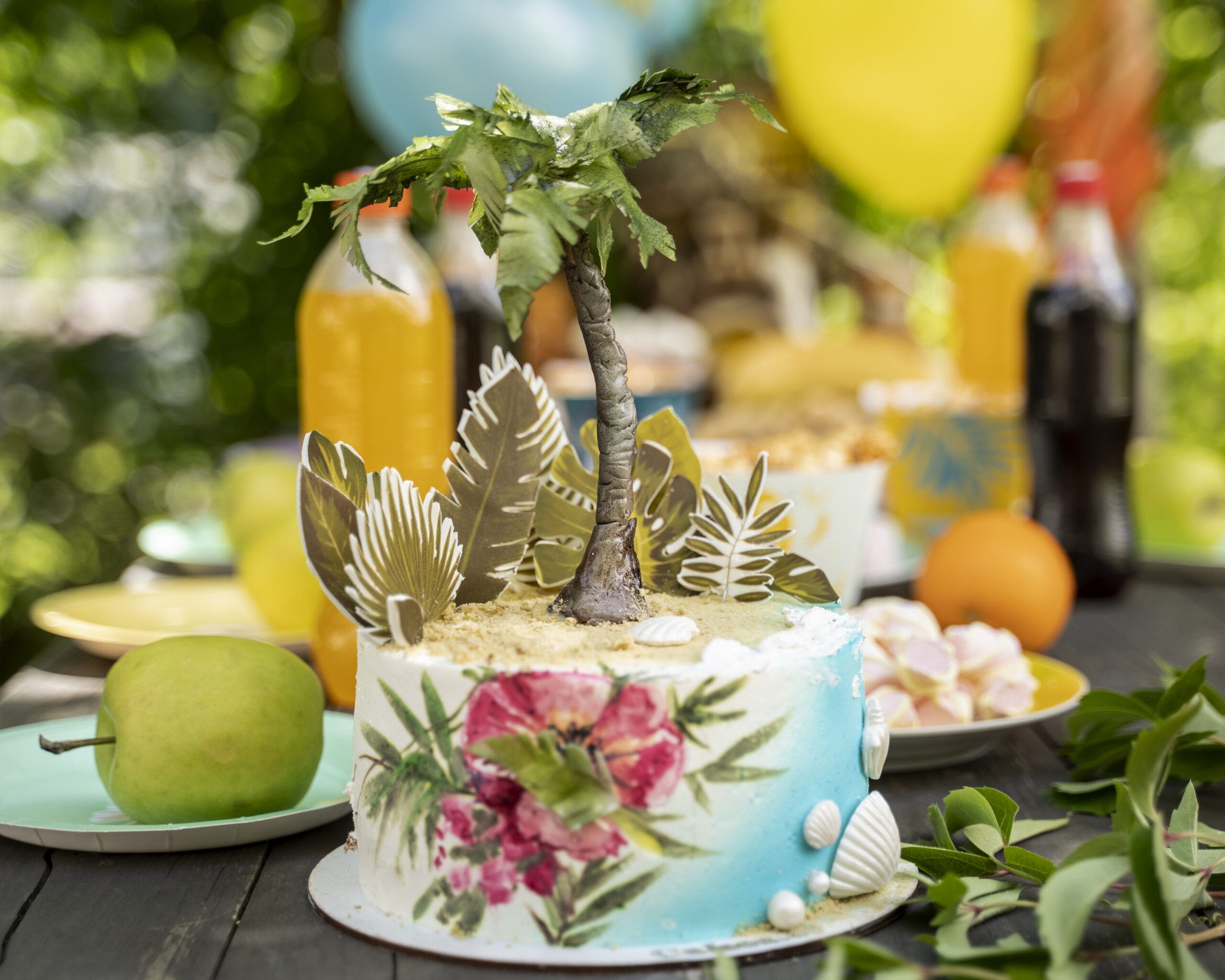 Spring Decor & Parties