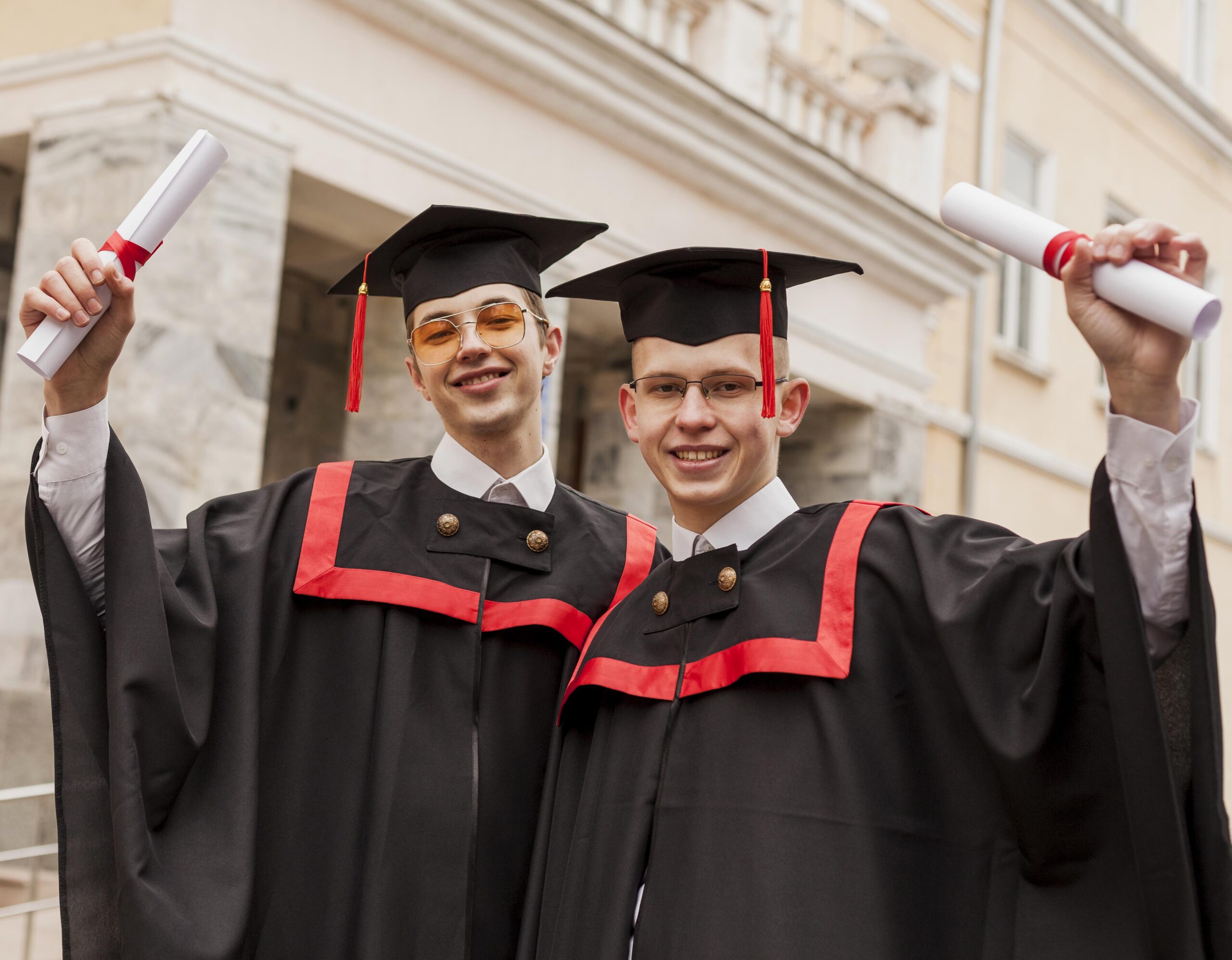 Graduation Celebrations